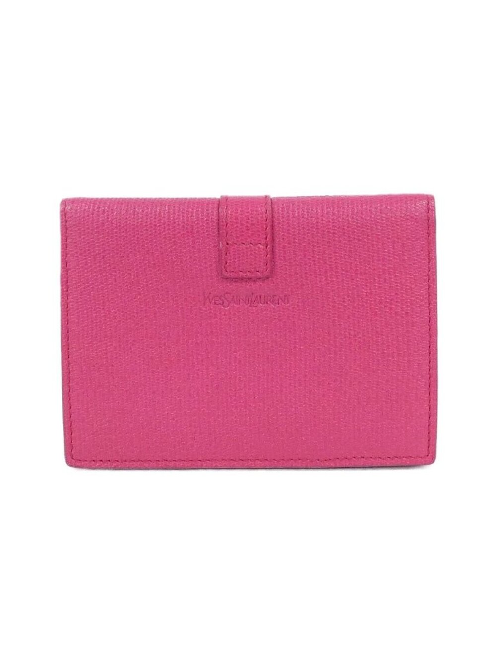 ★SOLD★ Saint Laurent Vintage Card Case - Picture 2 of 9